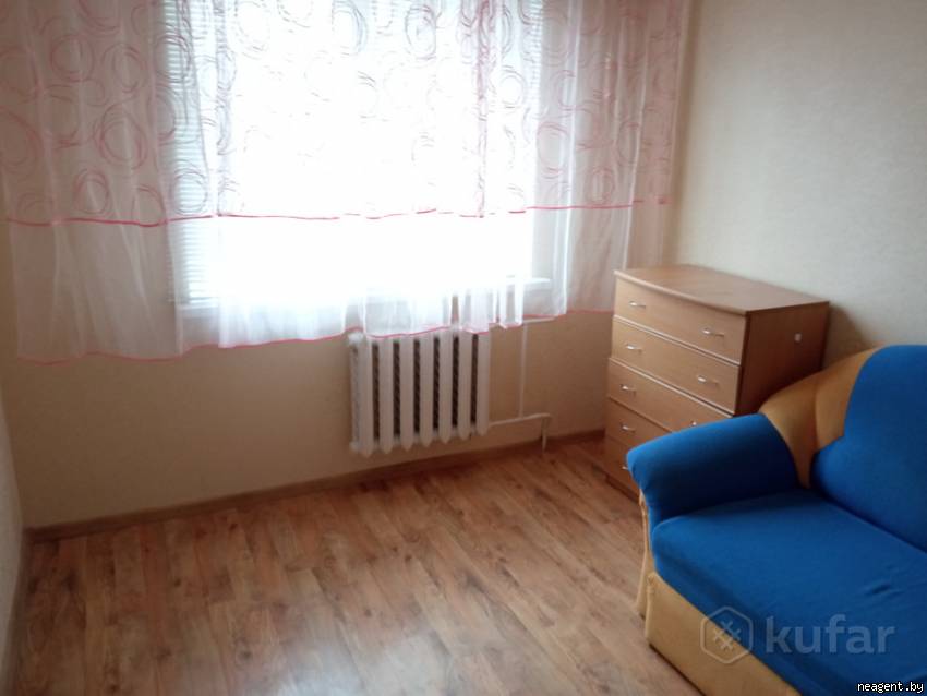 3-комнатная квартира, ул. Голубева, 1, 1362 рублей: фото 4