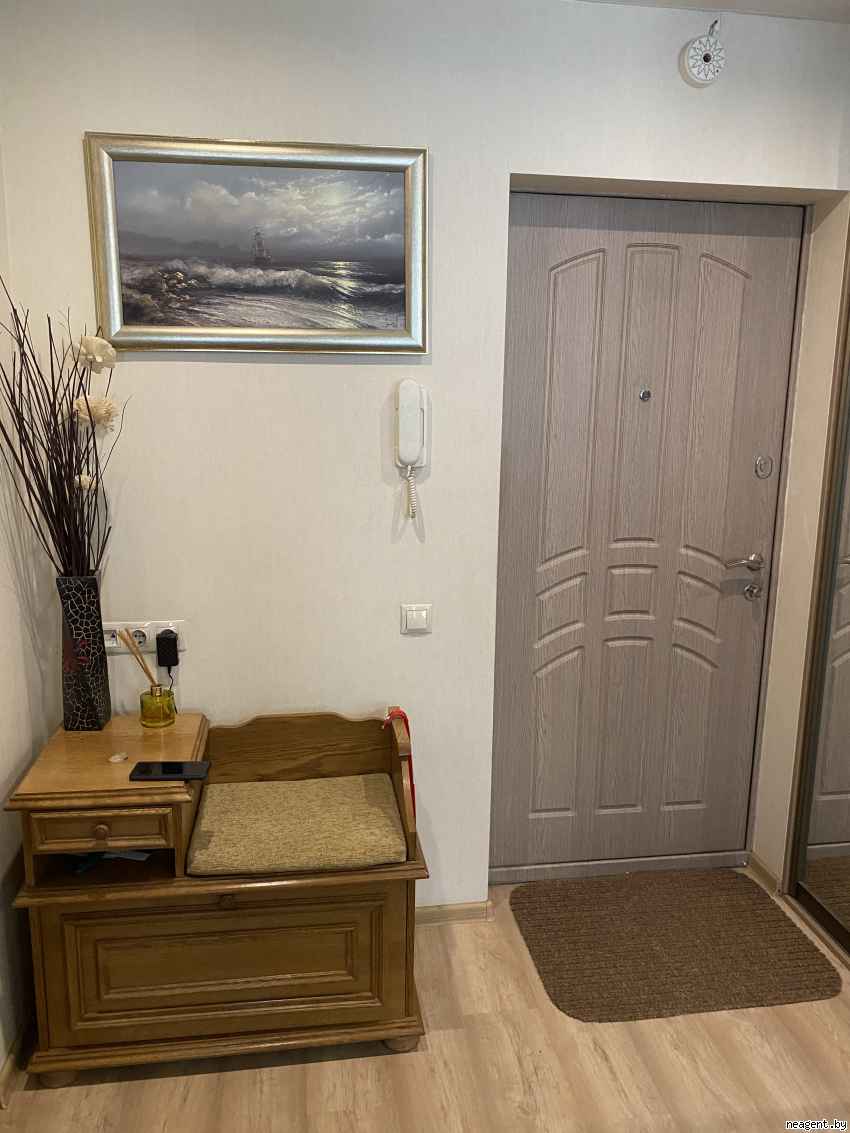 1-комнатная квартира, ул. Богдановича, 143, 1170 рублей: фото 2