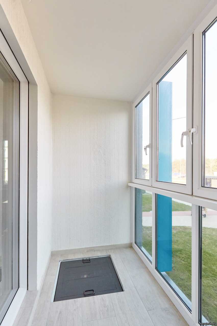 4-комнатная квартира, ул. Николая Камова, 4, 550551 рублей: фото 11