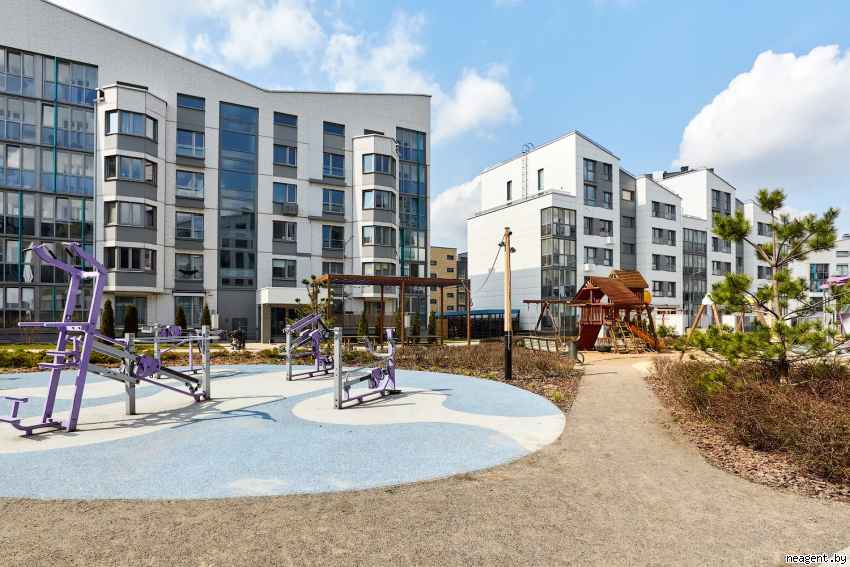 4-комнатная квартира, ул. Николая Камова, 4, 550551 рублей: фото 26