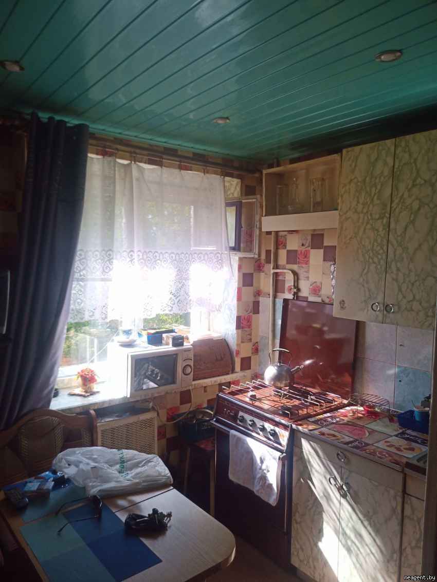 1-комнатная квартира, ул. Ольшевского, 9, 662 рублей: фото 1