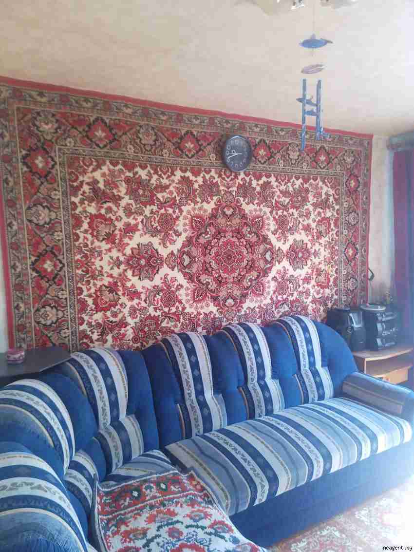 1-комнатная квартира, ул. Ольшевского, 9, 662 рублей: фото 2