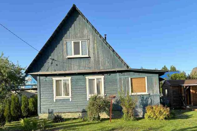 Квартира, Поповщина, Заречная, за 46082 р.