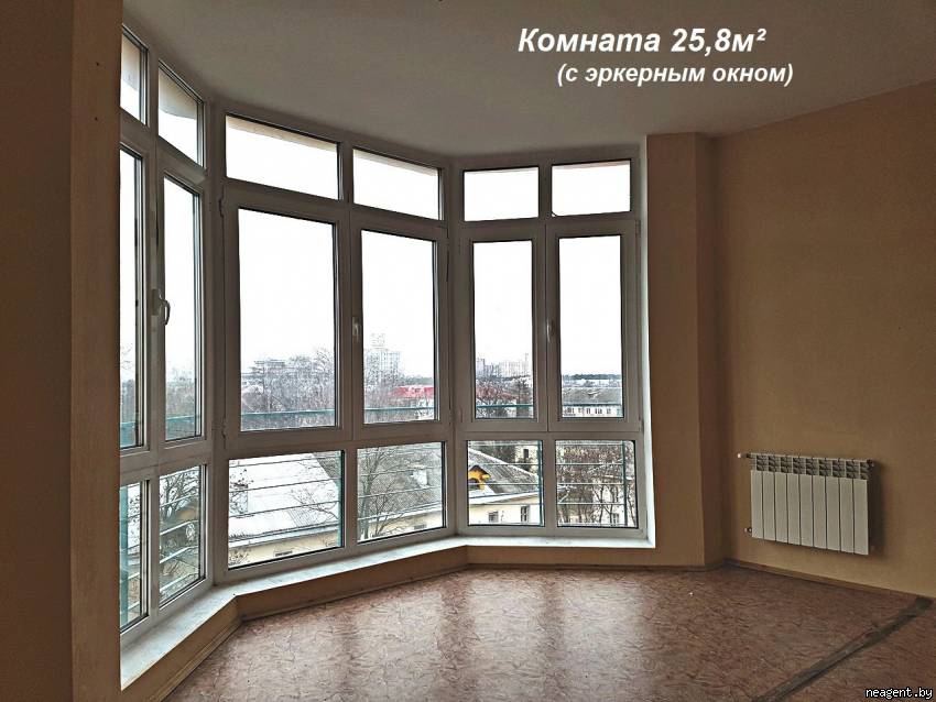 3-комнатная квартира, ул. Калинина, 7/а, 1573 рублей: фото 3