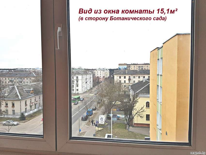 3-комнатная квартира, ул. Калинина, 7/а, 1573 рублей: фото 9