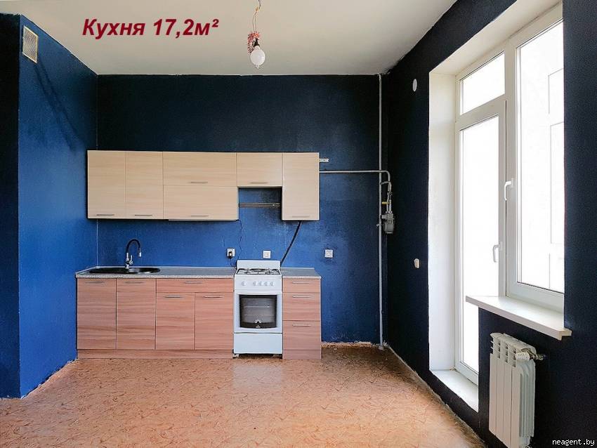 3-комнатная квартира, ул. Калинина, 7/а, 1573 рублей: фото 12