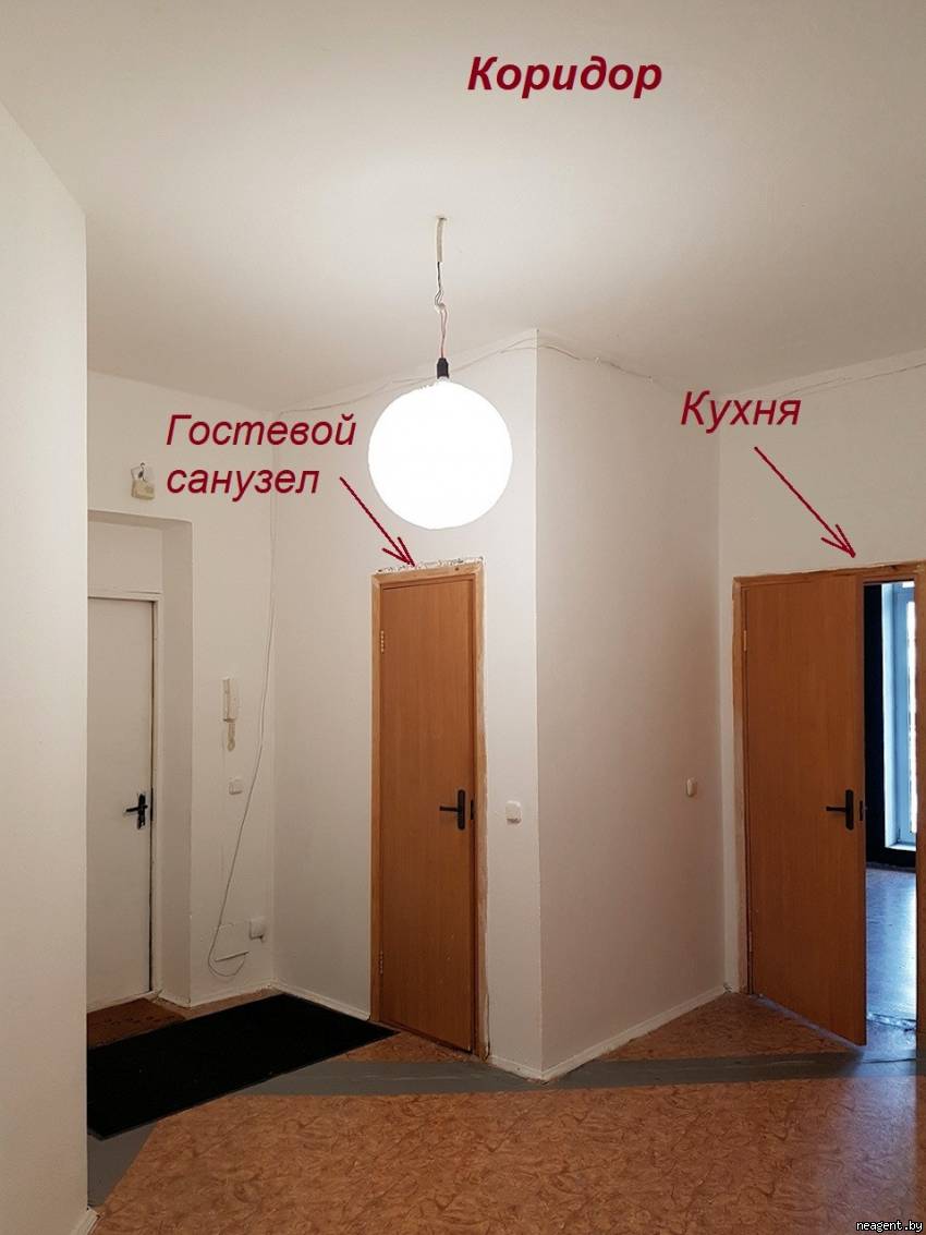 3-комнатная квартира, ул. Калинина, 7/а, 1573 рублей: фото 21