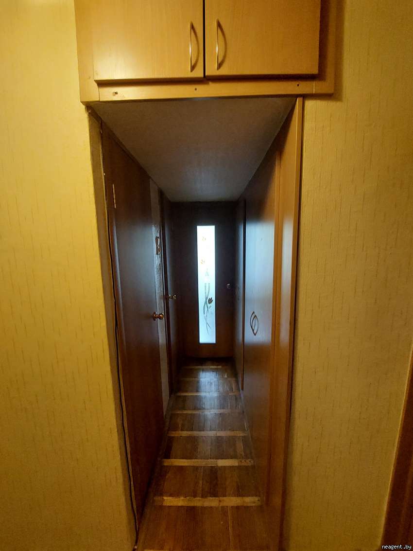 2-комнатная квартира, ул. Восточная, 32/1, 330 рублей: фото 11