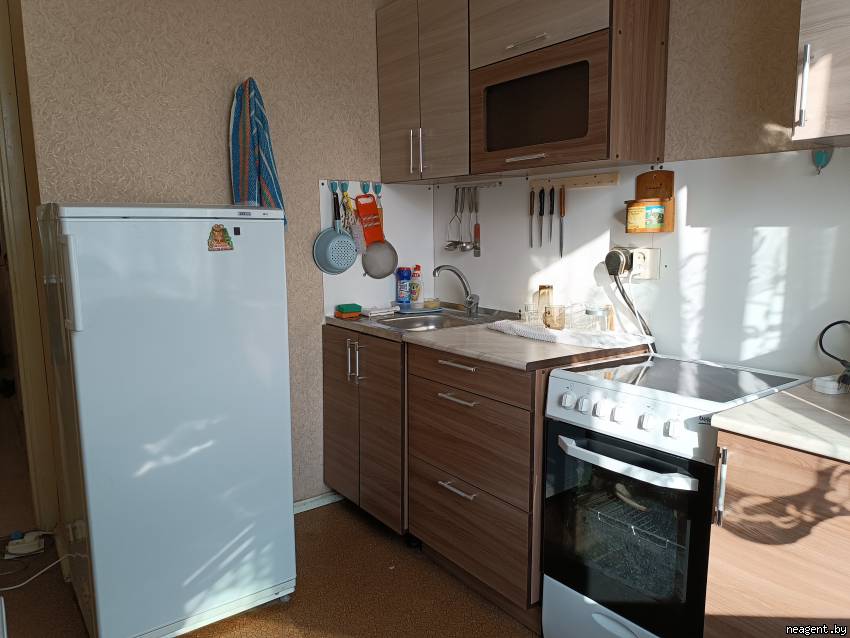 1-комнатная квартира, Руссиянова, 16, 600 рублей: фото 2