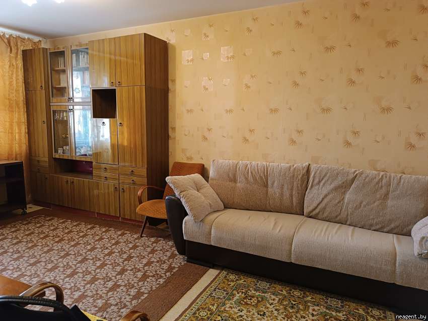1-комнатная квартира, Руссиянова, 16, 600 рублей: фото 3