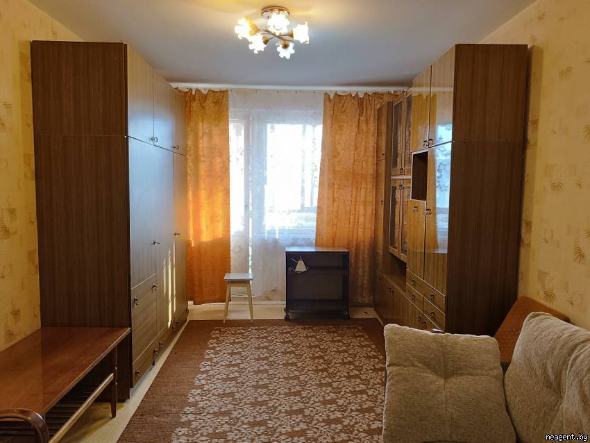 1-комнатная квартира, Руссиянова, 16, 600 рублей: фото 4