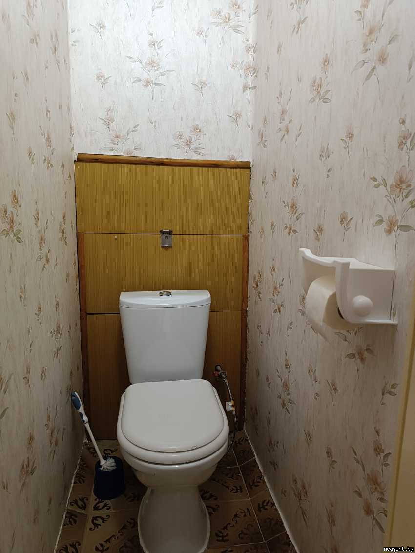 1-комнатная квартира, Руссиянова, 16, 600 рублей: фото 5