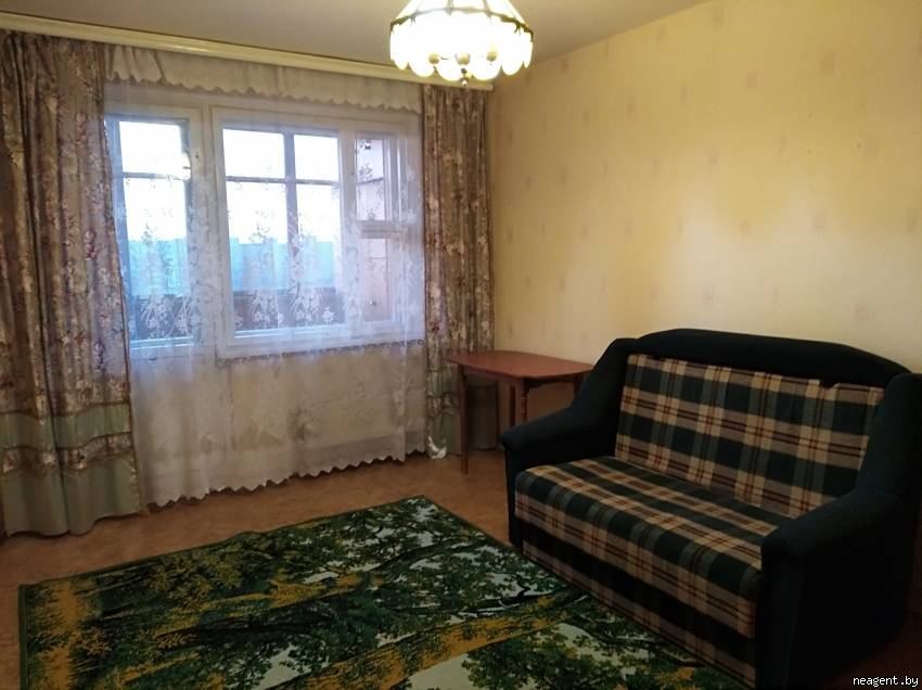 1-комнатная квартира, ул. Селицкого, 101, 580 рублей: фото 3