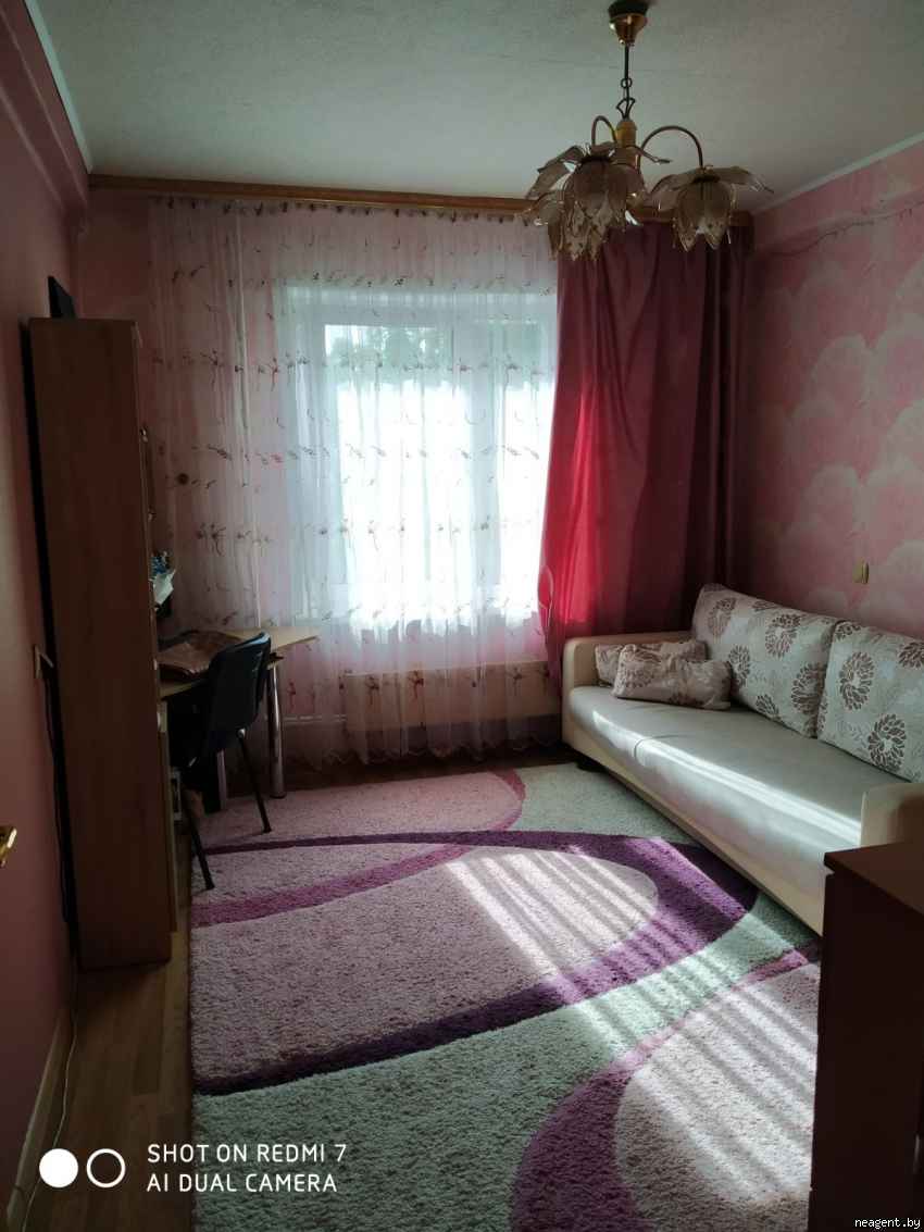 2-комнатная квартира, ул. Алибегова, 27/3, 900 рублей: фото 4