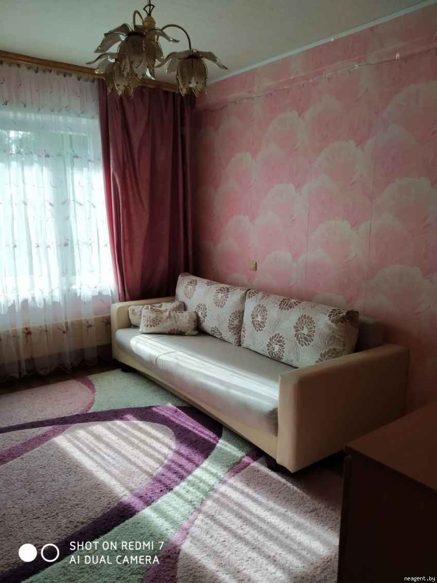 2-комнатная квартира, ул. Алибегова, 27/3, 900 рублей: фото 6