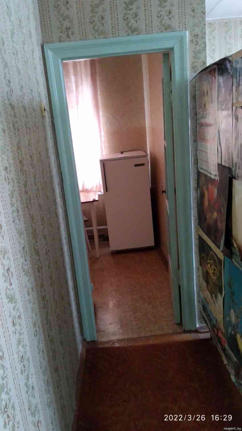 1-комнатная квартира, ул. Уральская, 10, 560 рублей: фото 5