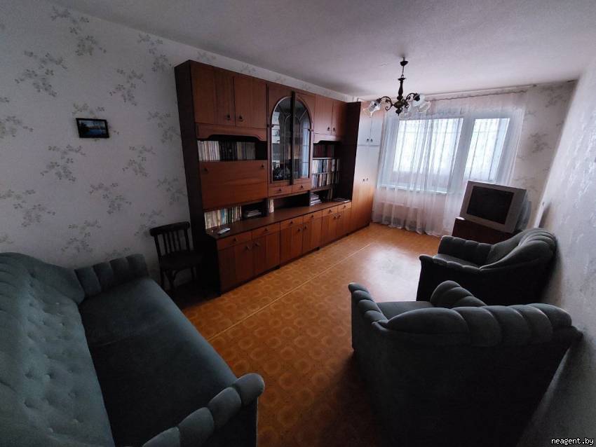 3-комнатная квартира, ул. Менделеева, 30, 1000 рублей: фото 3