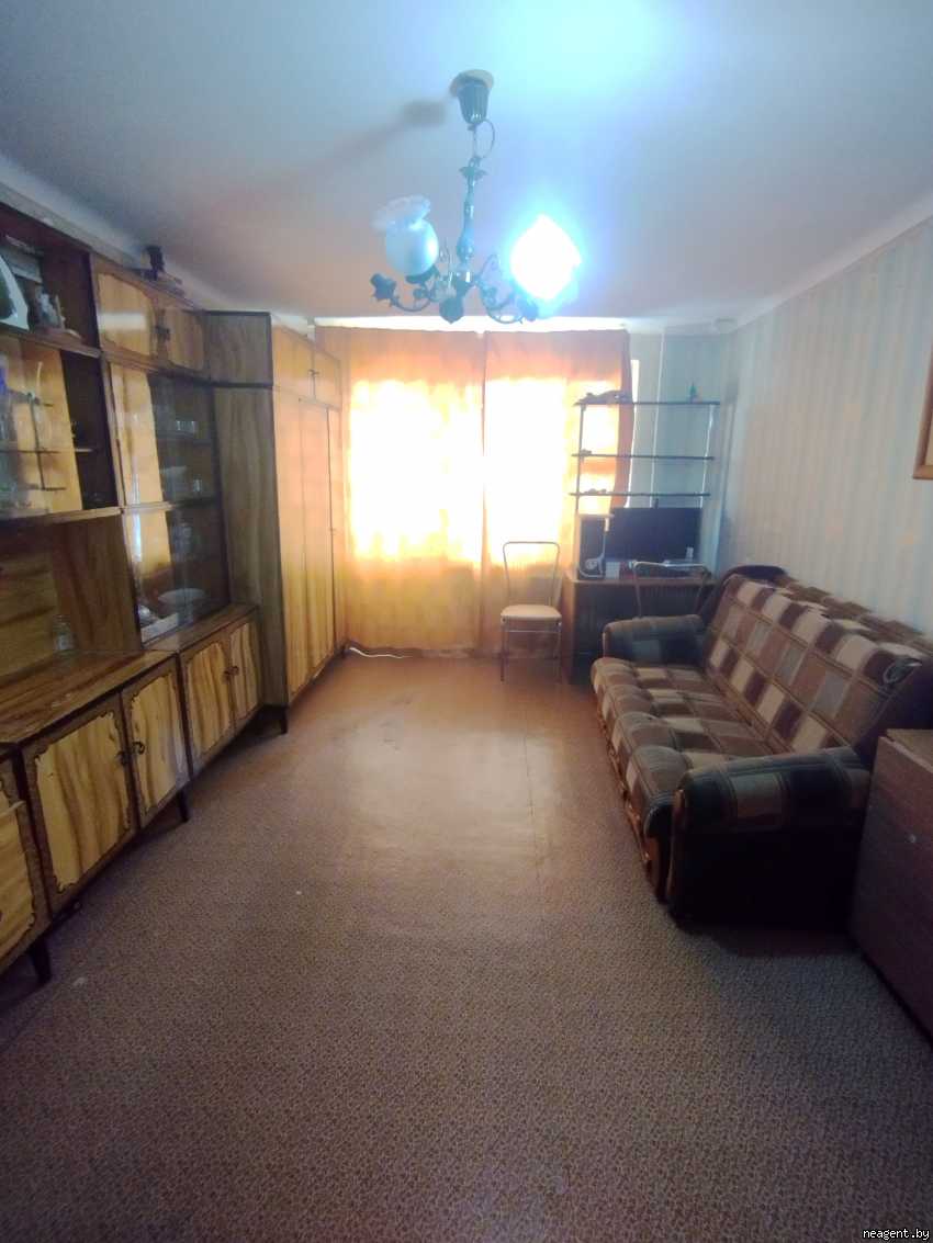 2-комнатная квартира, ул. Острошицкая, 21, 680 рублей: фото 3