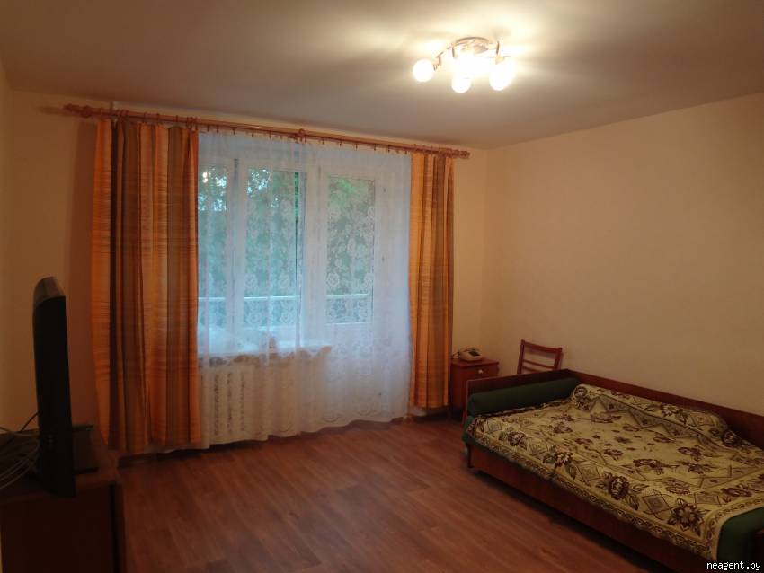 1-комнатная квартира, ул. Кедышко, 6, 757 рублей: фото 5