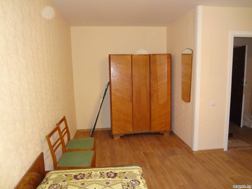 1-комнатная квартира, ул. Кедышко, 6, 757 рублей: фото 6
