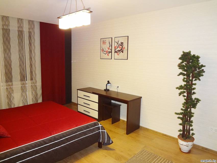 2-комнатная квартира, ул. Скрыганова, 4/А, 1452 рублей: фото 2
