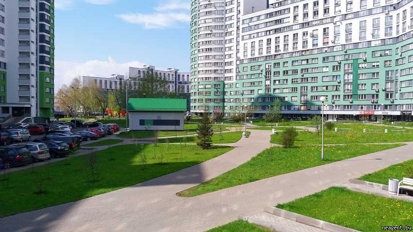 2-комнатная квартира, ул. Скрыганова, 4/А, 1452 рублей: фото 10
