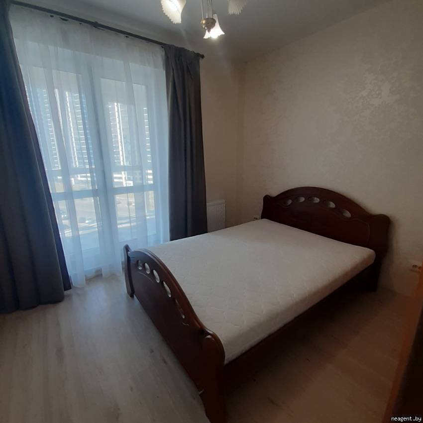2-комнатная квартира, ул. Аэродромная, 32, 1030 рублей: фото 8