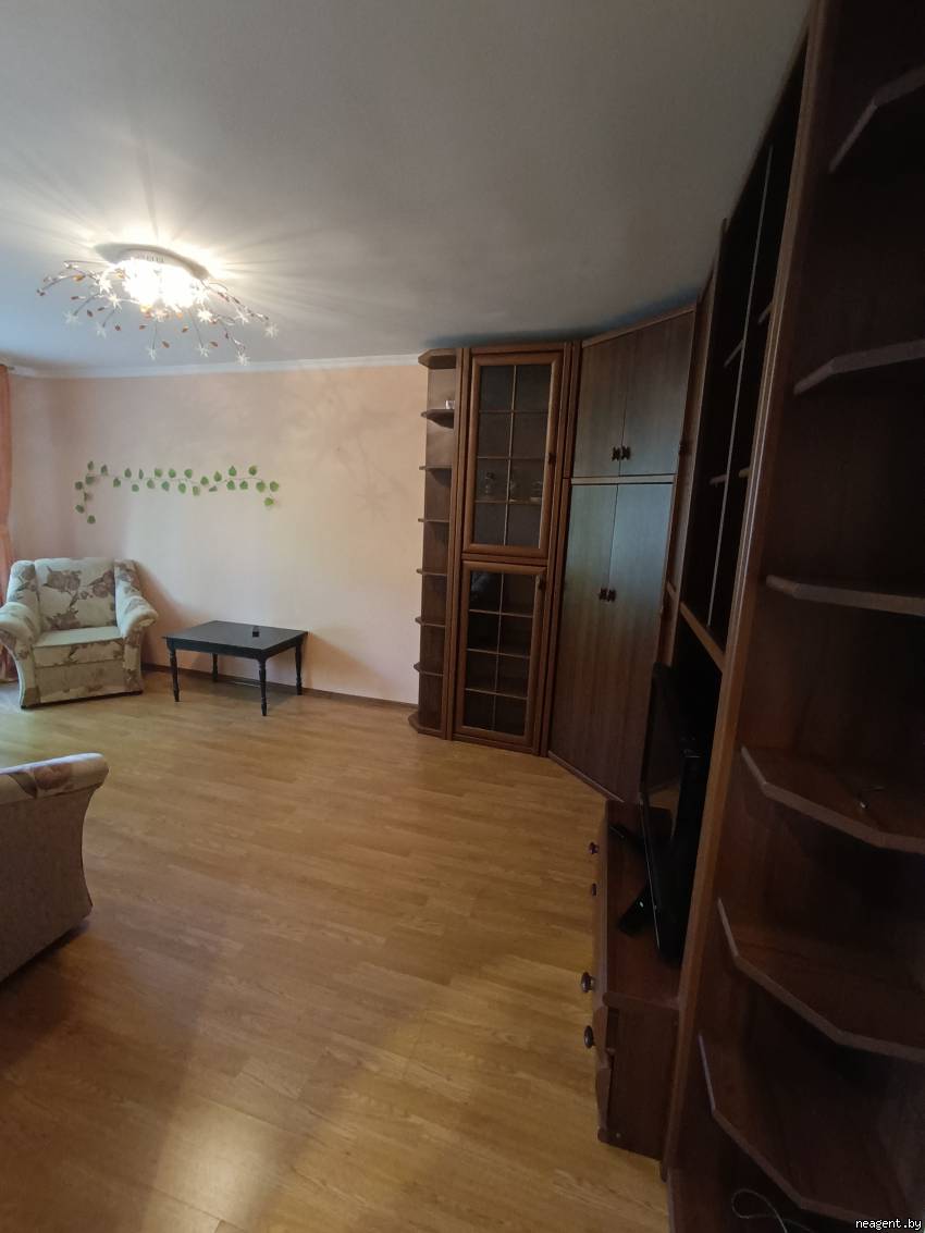 1-комнатная квартира, ул. Бельского, 55, 720 рублей: фото 3
