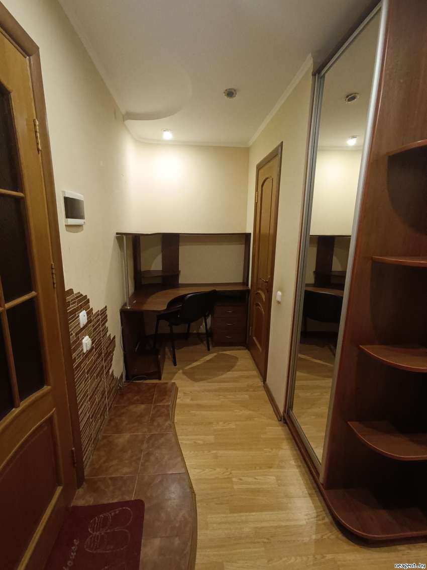 1-комнатная квартира, ул. Бельского, 55, 720 рублей: фото 5