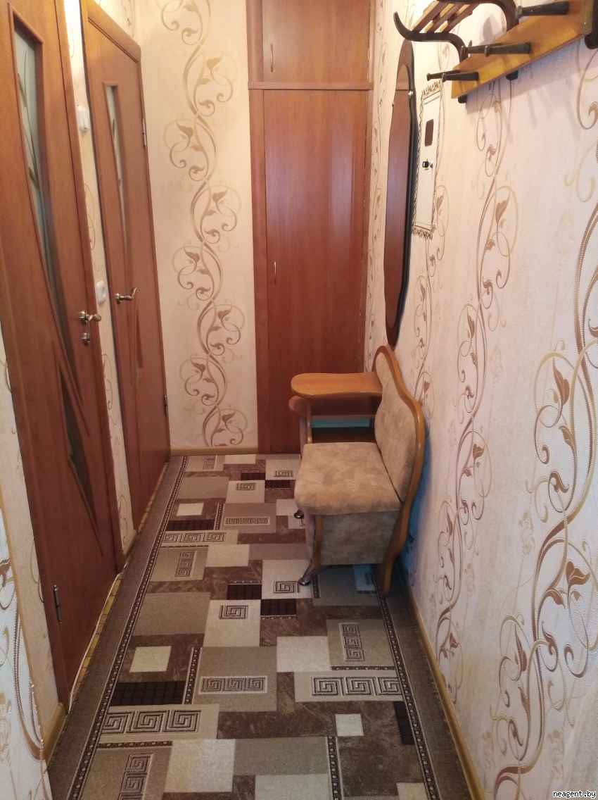 1-комнатная квартира, ул. Волгоградская, 41, 660 рублей: фото 1
