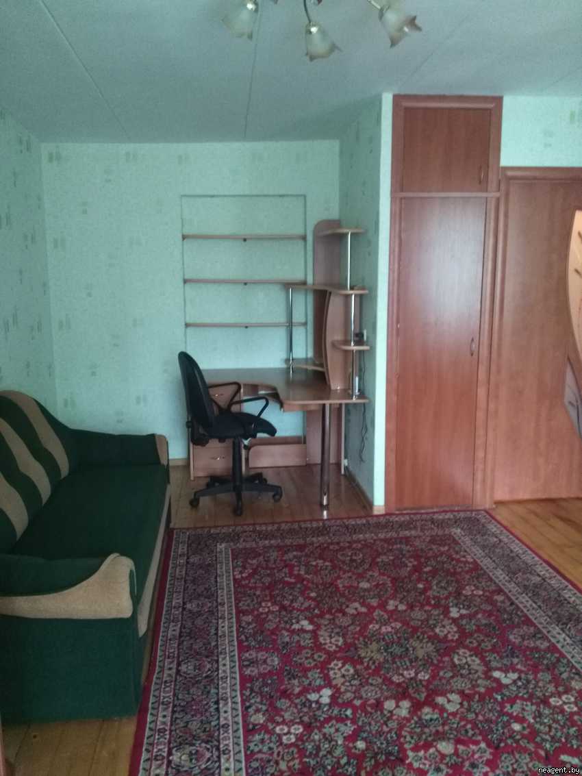 1-комнатная квартира, ул. Волгоградская, 41, 660 рублей: фото 4