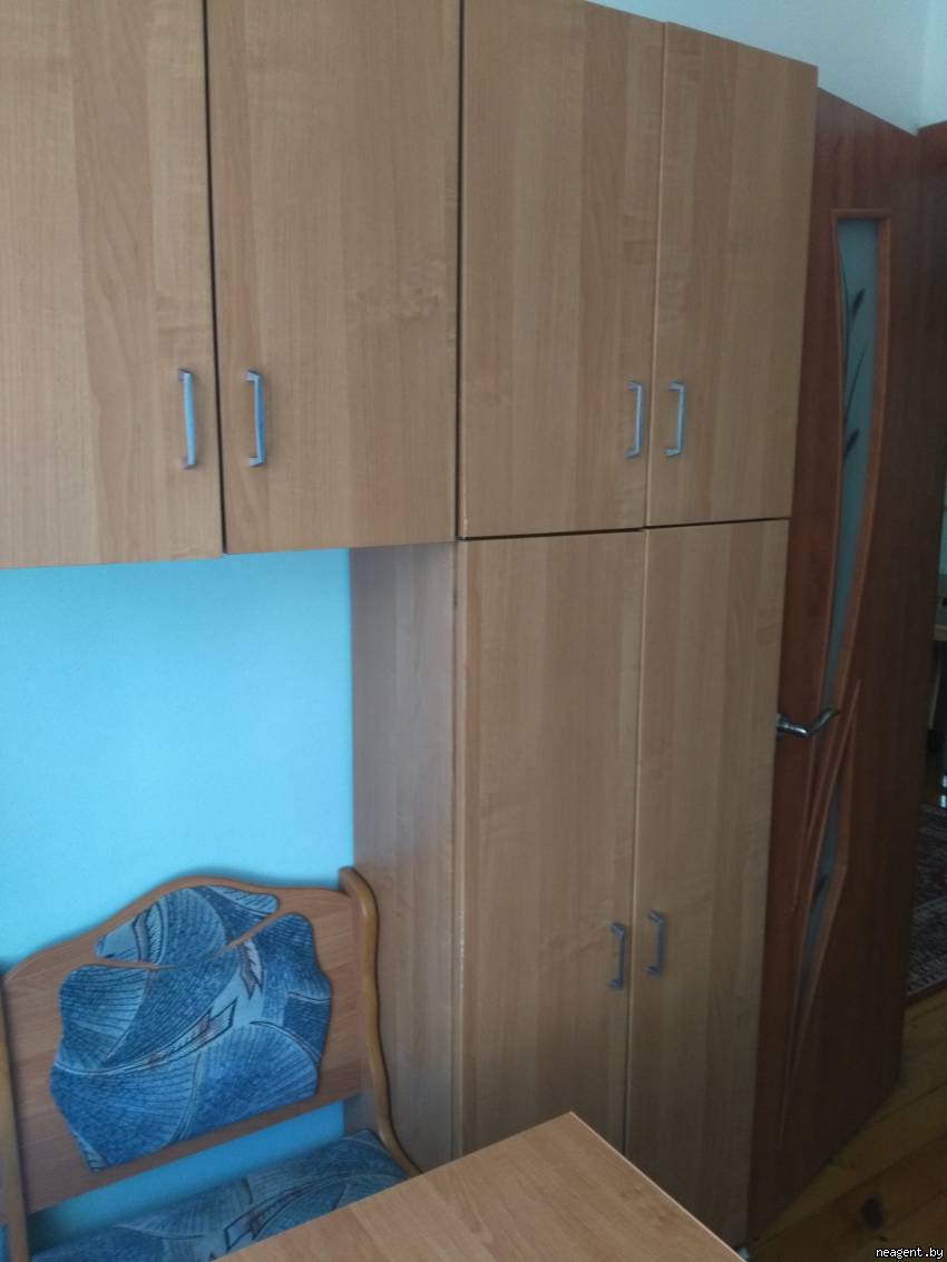 1-комнатная квартира, ул. Волгоградская, 41, 660 рублей: фото 13