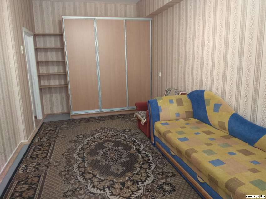 2-комнатная квартира, ул. Киселева, 10, 909 рублей: фото 4