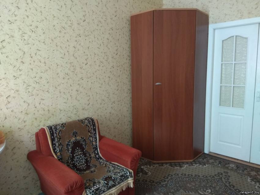 2-комнатная квартира, ул. Киселева, 10, 909 рублей: фото 5