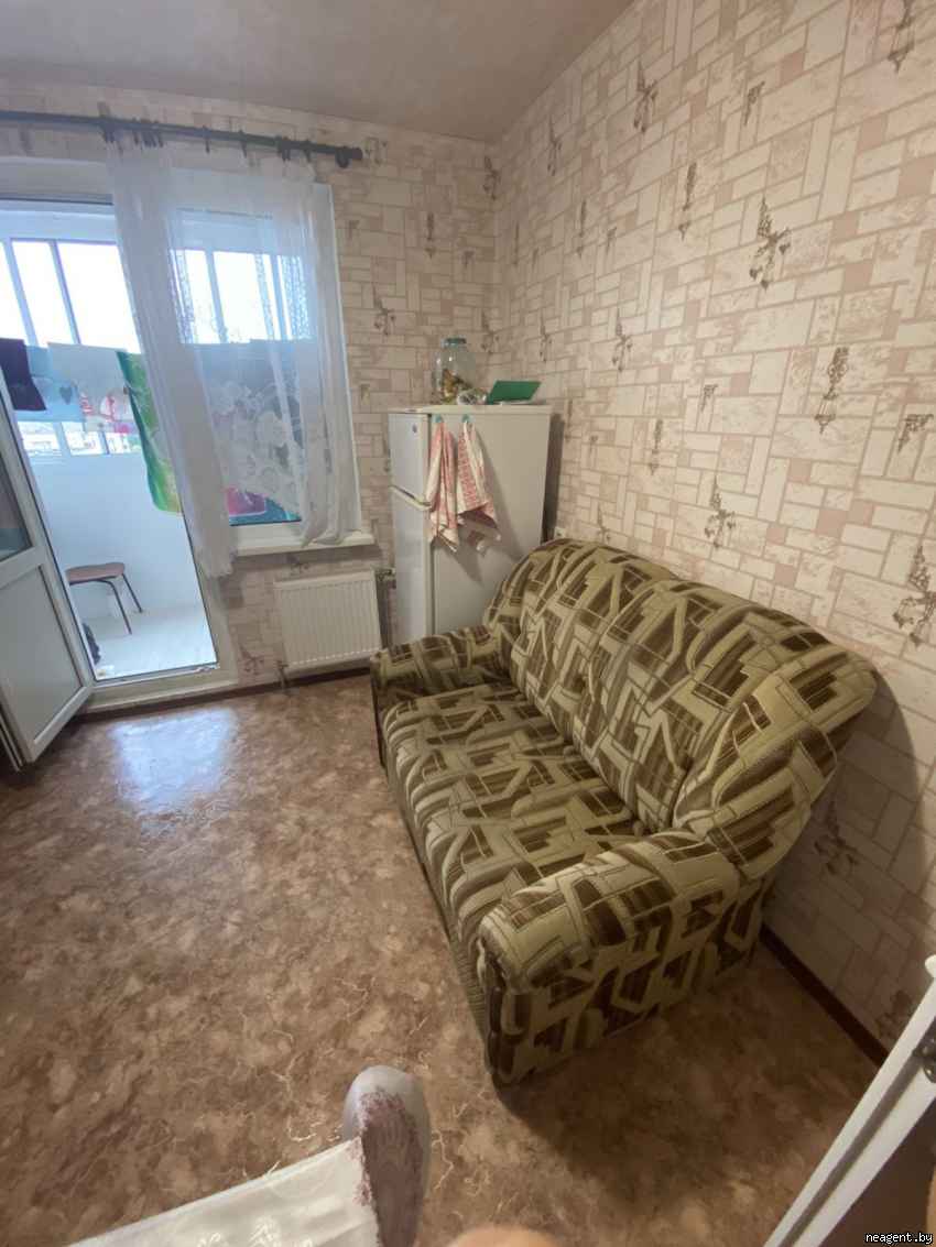 1-комнатная квартира, Тополиная, 2, 630 рублей: фото 2