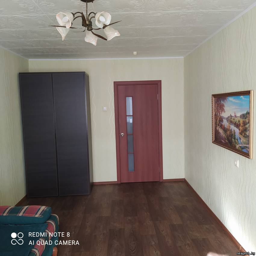 1-комнатная квартира, Тополиная, 2, 630 рублей: фото 7