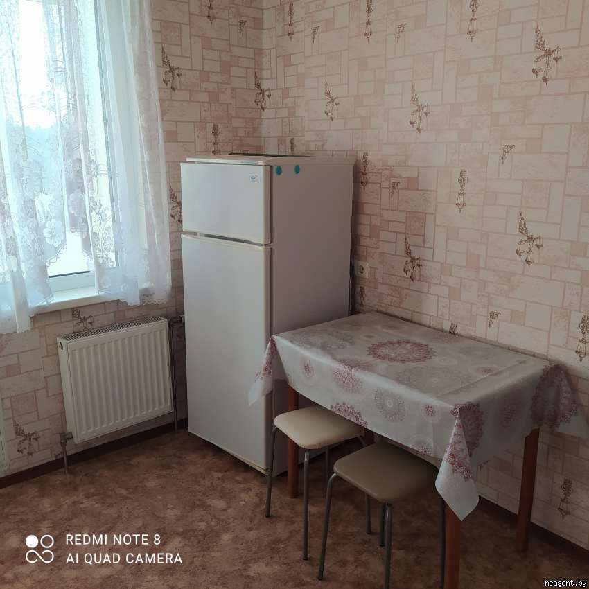 1-комнатная квартира, Тополиная, 2, 630 рублей: фото 8