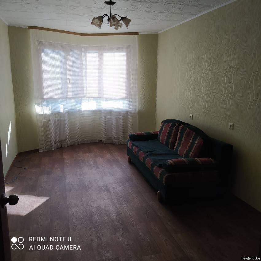 1-комнатная квартира, Тополиная, 2, 630 рублей: фото 12