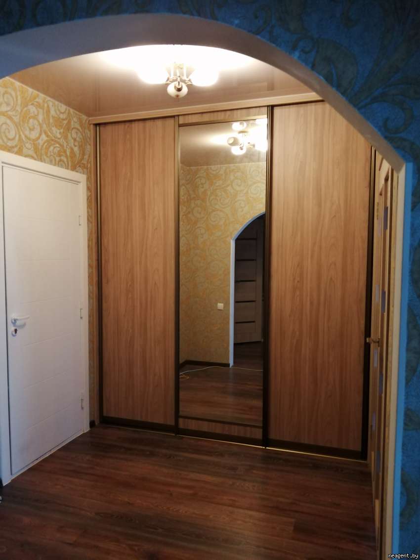 1-комнатная квартира, ул. Героев 120 Дивизии, 6, 909 рублей: фото 3