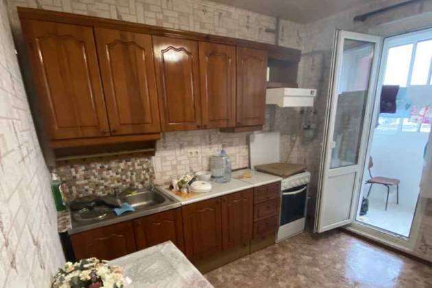 1-комнатная квартира, Сеница, Тополиная, за 630 р.