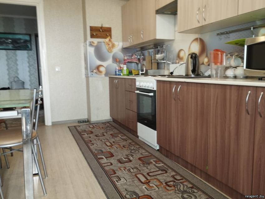 2-комнатная квартира, ул. Уборевича, 88, 924 рублей: фото 2