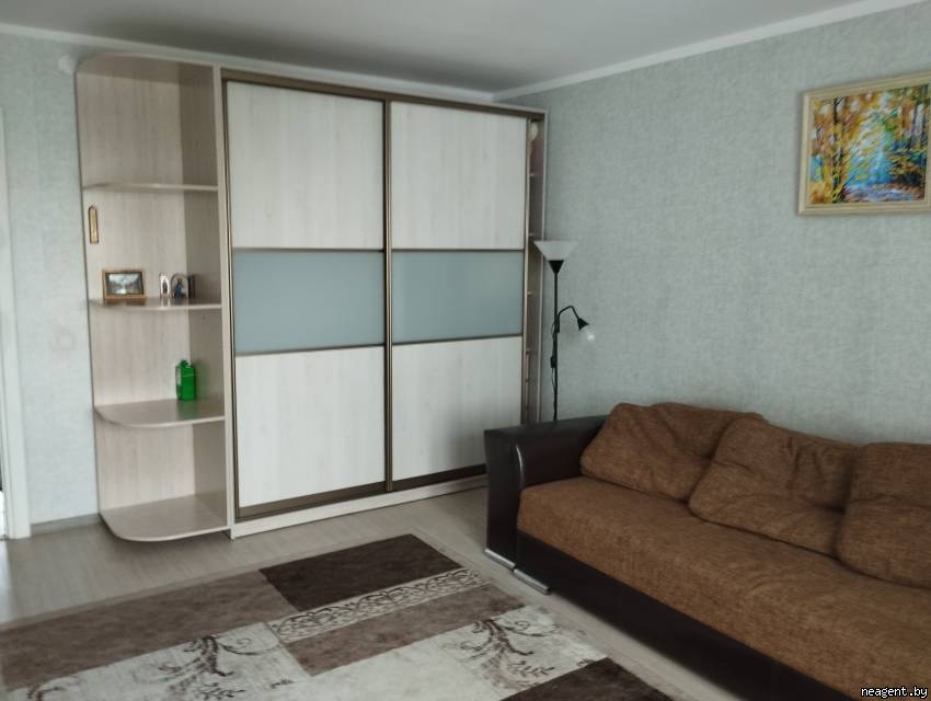 2-комнатная квартира, ул. Уборевича, 88, 924 рублей: фото 3