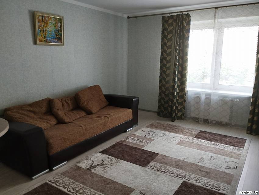 2-комнатная квартира, ул. Уборевича, 88, 924 рублей: фото 4