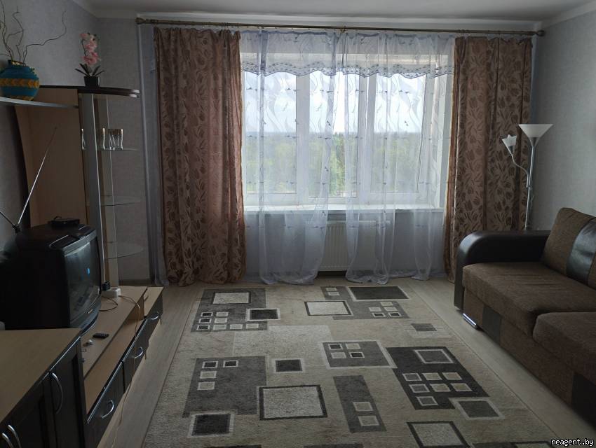 2-комнатная квартира, ул. Уборевича, 88, 924 рублей: фото 5