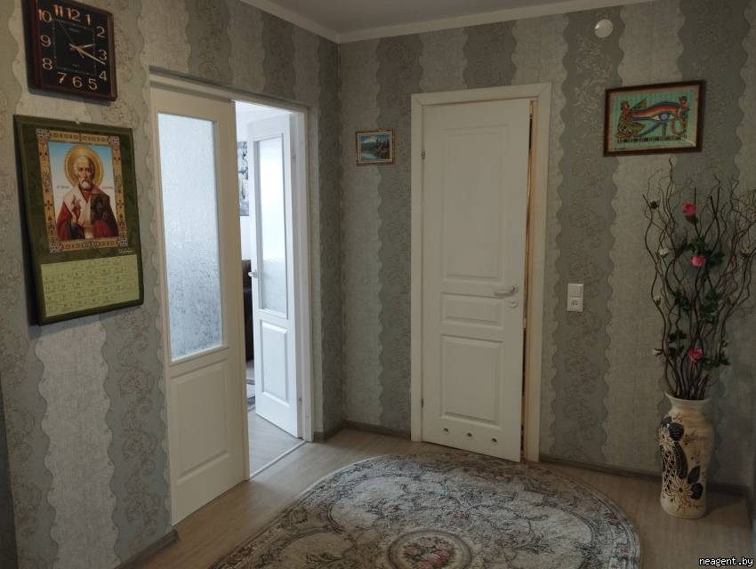 2-комнатная квартира, ул. Уборевича, 88, 924 рублей: фото 8