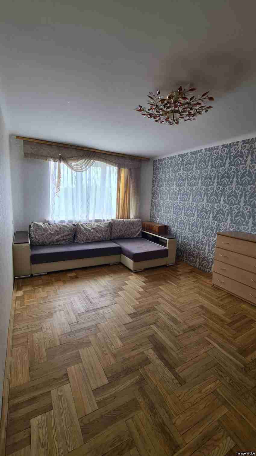 Комната, Жудро, 67, 375 рублей: фото 1