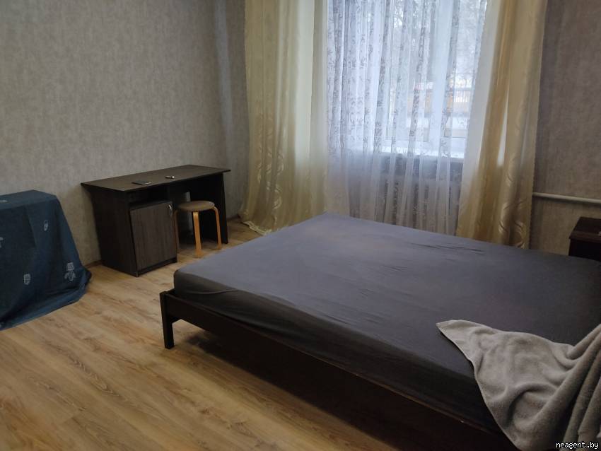 1-комнатная квартира, ул. Золотая Горка, 8, 1050 рублей: фото 4