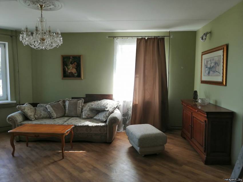 3-комнатная квартира, проспект Дзержинского, 80, 1750 рублей: фото 1