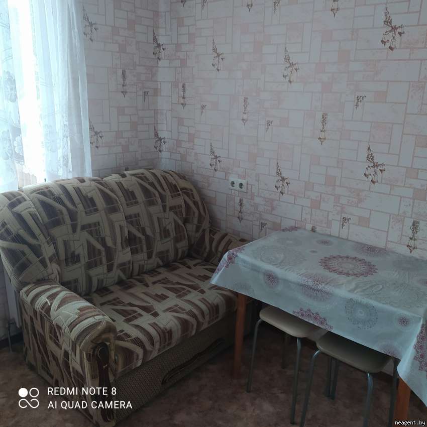 1-комнатная квартира, Тополиная, 2, 630 рублей: фото 10