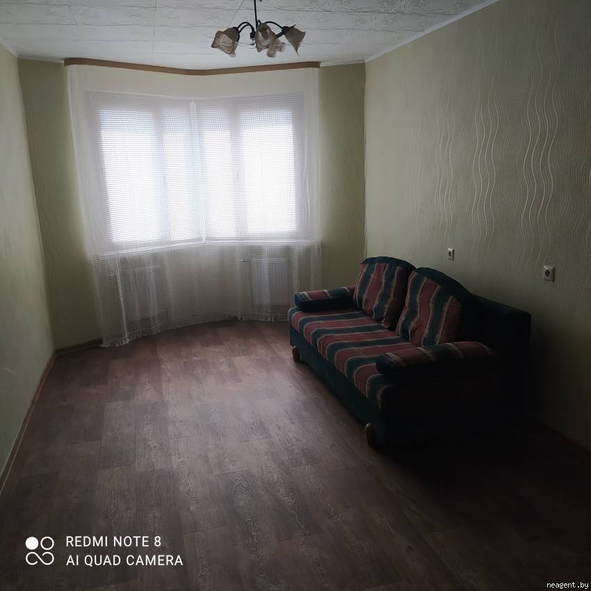 1-комнатная квартира, Тополиная, 2, 630 рублей: фото 18